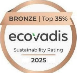 Firma Zenko dobitnik EcoVadis Bronze Medal za 2025. godinu!