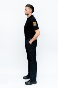 Model 601 Taktičke policijske hlače NEW Tactical 300 twill black Model 601 Taktičke policijske hlače NEW Tactical 300 twill black